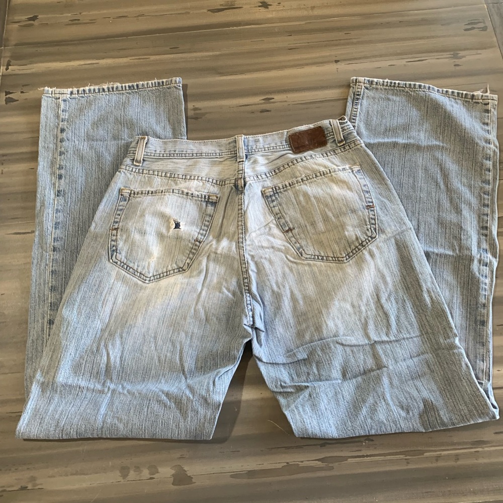 Men’s BKE Marshall Jeans Light Wash 33 Long